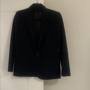 Classic Women Black Blazer